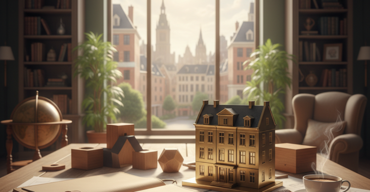 Vind je droomhuis sneller en slimmer