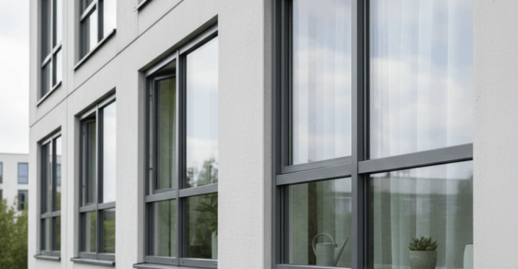 Moderne kozijnen voor een verbeterd wooncomfort