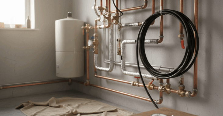 Verwarming en comfort in uw woning